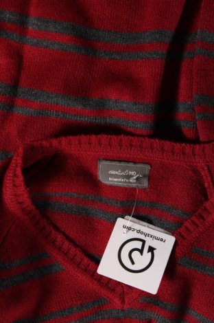 Pánsky sveter  Essentials, Veľkosť M, Farba Červená, Cena  4,93 €