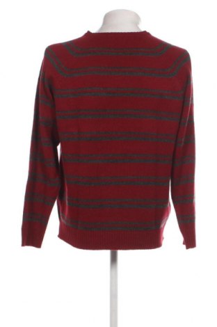 Мъжки пуловер Essentials, Размер M, Цвят Червен, Цена 7,25 лв.
