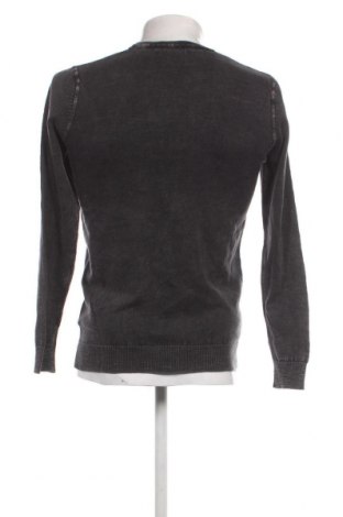 Мъжки пуловер FSBN, Размер S, Цвят Сив, Цена 7,25 лв.