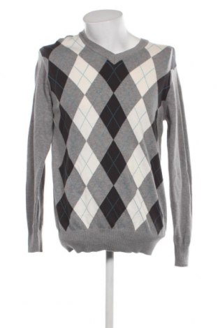 Ανδρικό πουλόβερ Fashion, Μέγεθος XL, Χρώμα Γκρί, Τιμή 4,46 €