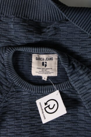 Herrenpullover Garcia Jeans, Größe M, Farbe Mehrfarbig, Preis € 7,52