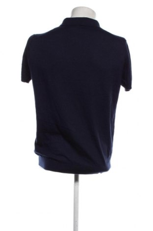 Мъжки пуловер Gentiluomo, Размер L, Цвят Син, Цена 45,29 лв.