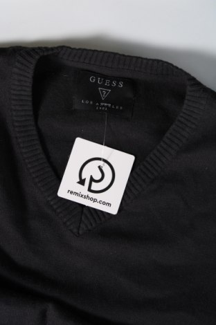 Pánsky sveter  Guess, Veľkosť L, Farba Čierna, Cena  35,05 €