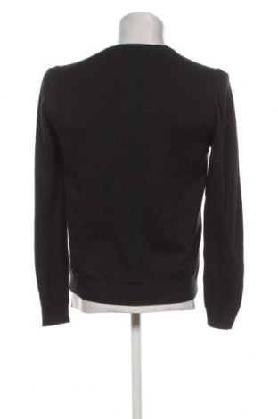 Мъжки пуловер Guess, Размер L, Цвят Черен, Цена 47,60 лв.