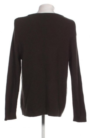 Ανδρικό πουλόβερ H&M, Μέγεθος XL, Χρώμα Πράσινο, Τιμή 6,28 €