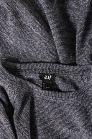 Pulover de bărbați H&M, Mărime L, Culoare Gri, Preț 28,62 Lei