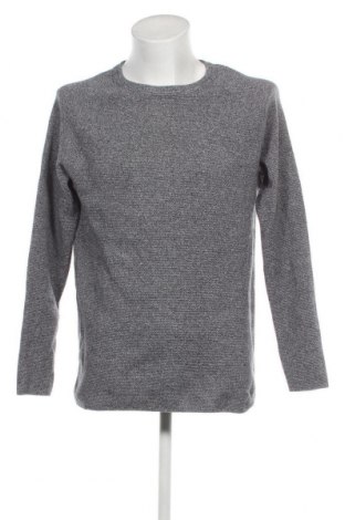 Мъжки пуловер H&M, Размер L, Цвят Сив, Цена 9,28 лв.
