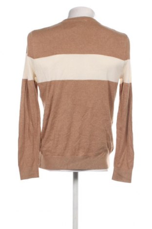 Ανδρικό πουλόβερ H&M, Μέγεθος L, Χρώμα  Μπέζ, Τιμή 17,94 €