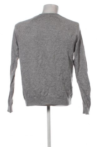 Ανδρικό πουλόβερ H&M L.O.G.G., Μέγεθος L, Χρώμα Γκρί, Τιμή 5,38 €