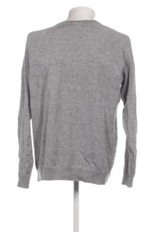 Ανδρικό πουλόβερ H&M L.O.G.G., Μέγεθος XL, Χρώμα Γκρί, Τιμή 5,38 €