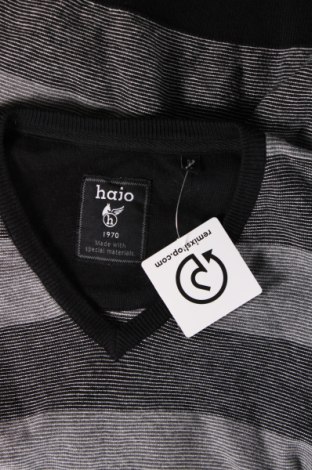 Ανδρικό πουλόβερ Hajo, Μέγεθος L, Χρώμα Γκρί, Τιμή 14,85 €