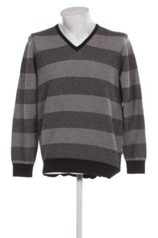 Мъжки пуловер Hajo, Размер L, Цвят Сив, Цена 10,08 лв.