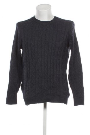Ανδρικό πουλόβερ Henry Choice, Μέγεθος L, Χρώμα Μπλέ, Τιμή 8,07 €