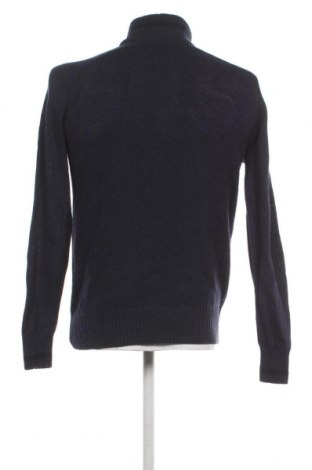Ανδρικό πουλόβερ Identic, Μέγεθος M, Χρώμα Μπλέ, Τιμή 4,49 €