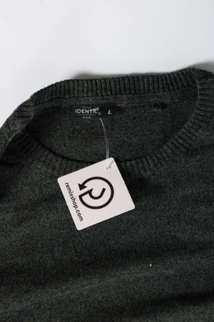 Мъжки пуловер Identic, Размер L, Цвят Многоцветен, Цена 10,15 лв.