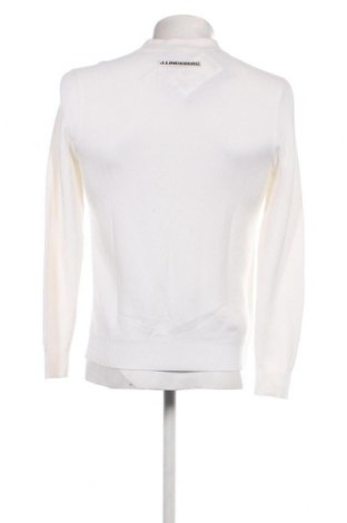 Мъжки пуловер J.Lindeberg, Размер XS, Цвят Бял, Цена 191,00 лв.