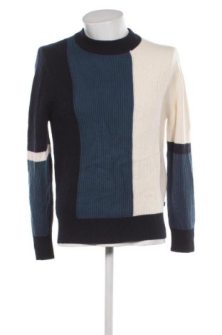 Мъжки пуловер J.Lindeberg, Размер S, Цвят Многоцветен, Цена 66,85 лв.