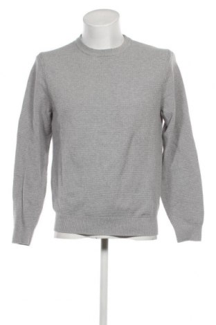 Мъжки пуловер J.Lindeberg, Размер L, Цвят Сив, Цена 17,00 лв.