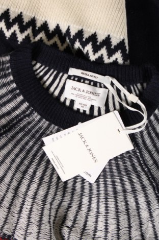 Ανδρικό πουλόβερ Jack & Jones, Μέγεθος XS, Χρώμα Πολύχρωμο, Τιμή 8,76 €