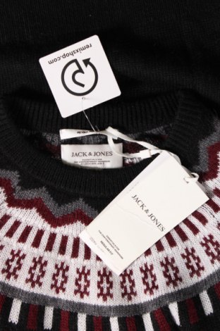 Мъжки пуловер Jack & Jones, Размер S, Цвят Многоцветен, Цена 17,00 лв.