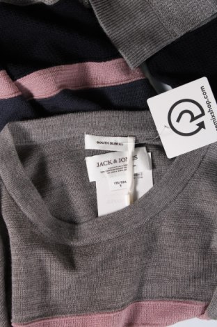 Pánsky sveter  Jack & Jones, Veľkosť S, Farba Viacfarebná, Cena  8,76 €