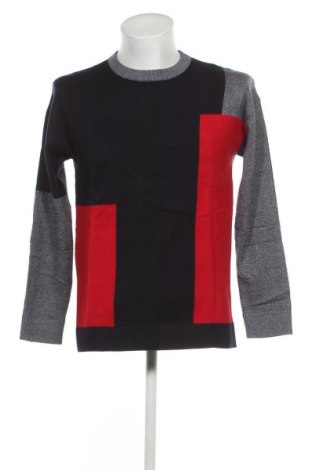 Ανδρικό πουλόβερ Jack & Jones, Μέγεθος S, Χρώμα Μπλέ, Τιμή 35,05 €