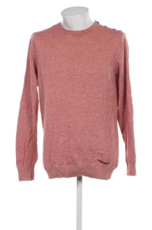Мъжки пуловер Jack & Jones PREMIUM, Размер L, Цвят Червен, Цена 24,00 лв.