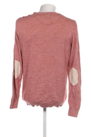 Мъжки пуловер Jack & Jones PREMIUM, Размер L, Цвят Червен, Цена 24,00 лв.
