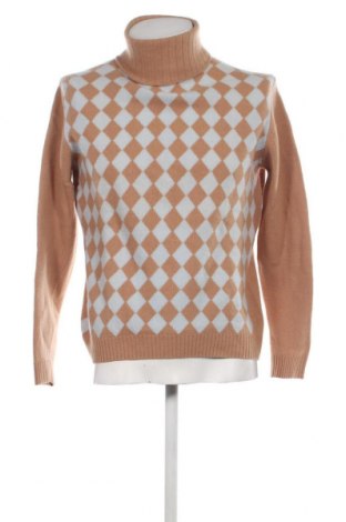 Мъжки пуловер Jan Paulsen, Размер L, Цвят Многоцветен, Цена 8,70 лв.