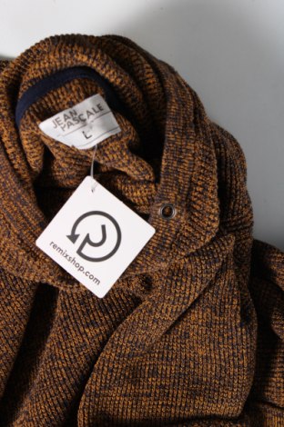 Мъжки пуловер Jean Pascale, Размер L, Цвят Многоцветен, Цена 8,70 лв.