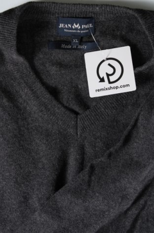 Ανδρικό πουλόβερ Jean Paul, Μέγεθος XL, Χρώμα Γκρί, Τιμή 17,94 €