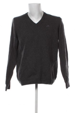 Ανδρικό πουλόβερ Jean Paul, Μέγεθος XL, Χρώμα Γκρί, Τιμή 5,38 €