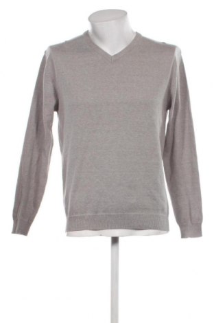 Ανδρικό πουλόβερ Jim Spencer, Μέγεθος M, Χρώμα Γκρί, Τιμή 4,49 €