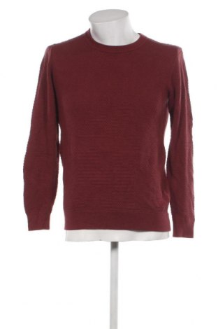 Ανδρικό πουλόβερ Keystone, Μέγεθος M, Χρώμα Κόκκινο, Τιμή 6,68 €
