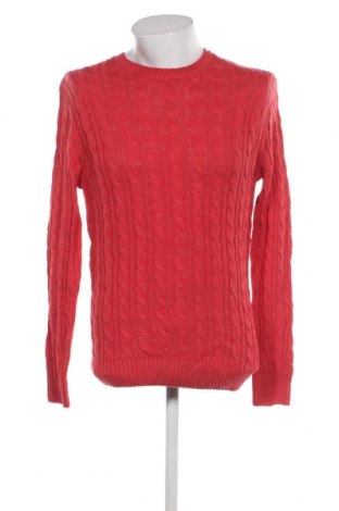 Ανδρικό πουλόβερ Lager 157, Μέγεθος M, Χρώμα Κόκκινο, Τιμή 4,49 €