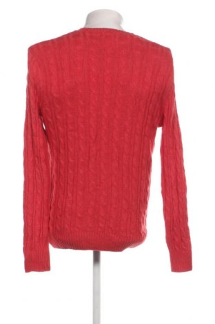 Мъжки пуловер Lager 157, Размер M, Цвят Червен, Цена 7,25 лв.