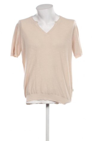 Herrenpullover Liu Jo, Größe XL, Farbe Beige, Preis € 98,45