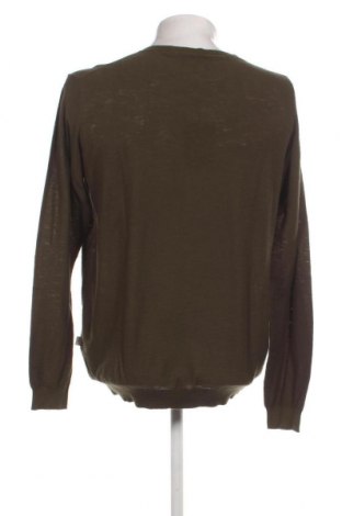 Herrenpullover Liu Jo, Größe 3XL, Farbe Grün, Preis 98,45 €