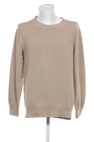 Herrenpullover Liu Jo, Größe 3XL, Farbe Beige, Preis 98,45 €