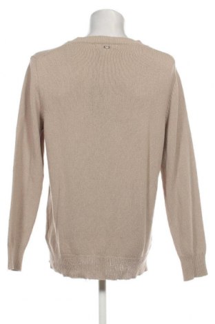 Herrenpullover Liu Jo, Größe 3XL, Farbe Beige, Preis 98,45 €