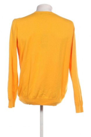 Herrenpullover Liu Jo, Größe 3XL, Farbe Gelb, Preis 49,23 €