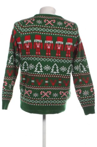 Мъжки пуловер Livergy, Размер M, Цвят Многоцветен, Цена 7,25 лв.