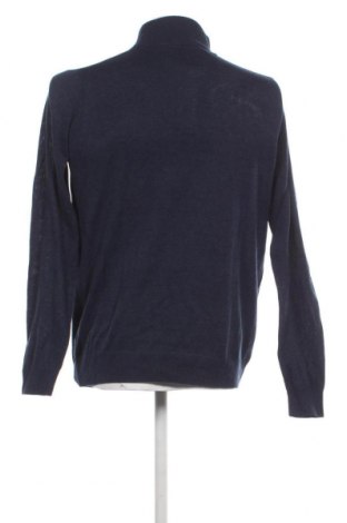 Ανδρικό πουλόβερ Livergy, Μέγεθος M, Χρώμα Μπλέ, Τιμή 6,28 €