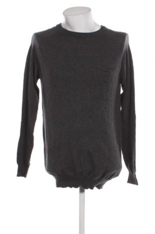 Мъжки пуловер Livergy, Размер XL, Цвят Сив, Цена 8,70 лв.