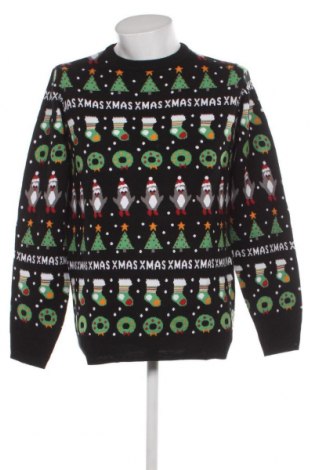 Мъжки пуловер Livergy, Размер M, Цвят Черен, Цена 7,25 лв.