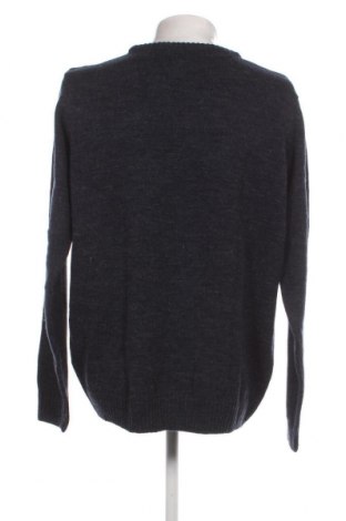 Ανδρικό πουλόβερ Livergy, Μέγεθος XL, Χρώμα Μπλέ, Τιμή 5,38 €