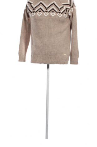 Ανδρικό πουλόβερ Ltb, Μέγεθος M, Χρώμα  Μπέζ, Τιμή 4,90 €