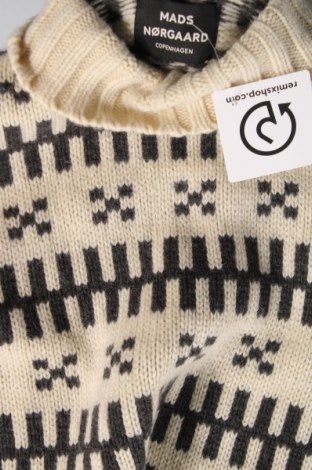 Ανδρικό πουλόβερ Mads Norgaard, Μέγεθος XL, Χρώμα Πολύχρωμο, Τιμή 21,03 €