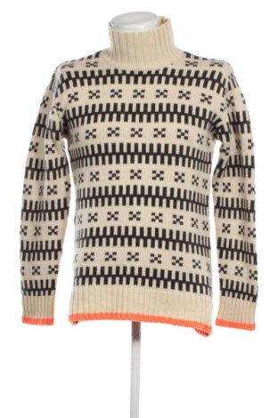 Мъжки пуловер Mads Norgaard, Размер XL, Цвят Многоцветен, Цена 68,00 лв.