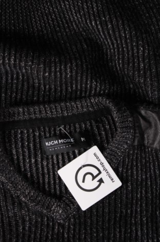 Мъжки пуловер Much More, Размер M, Цвят Сив, Цена 29,00 лв.